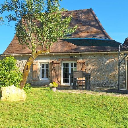 Gite Les Placettes Sainte-Foy-de-Longas Extérieur photo