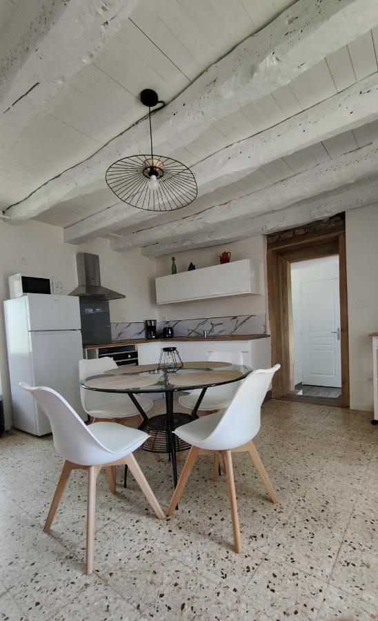 Gite Les Placettes Sainte-Foy-de-Longas Extérieur photo