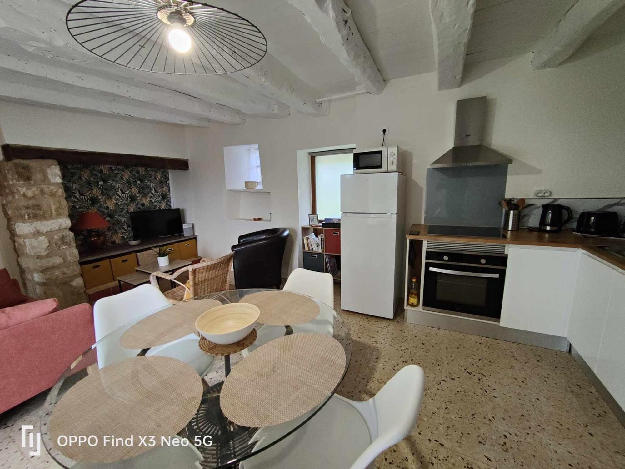 Gite Les Placettes Sainte-Foy-de-Longas Extérieur photo