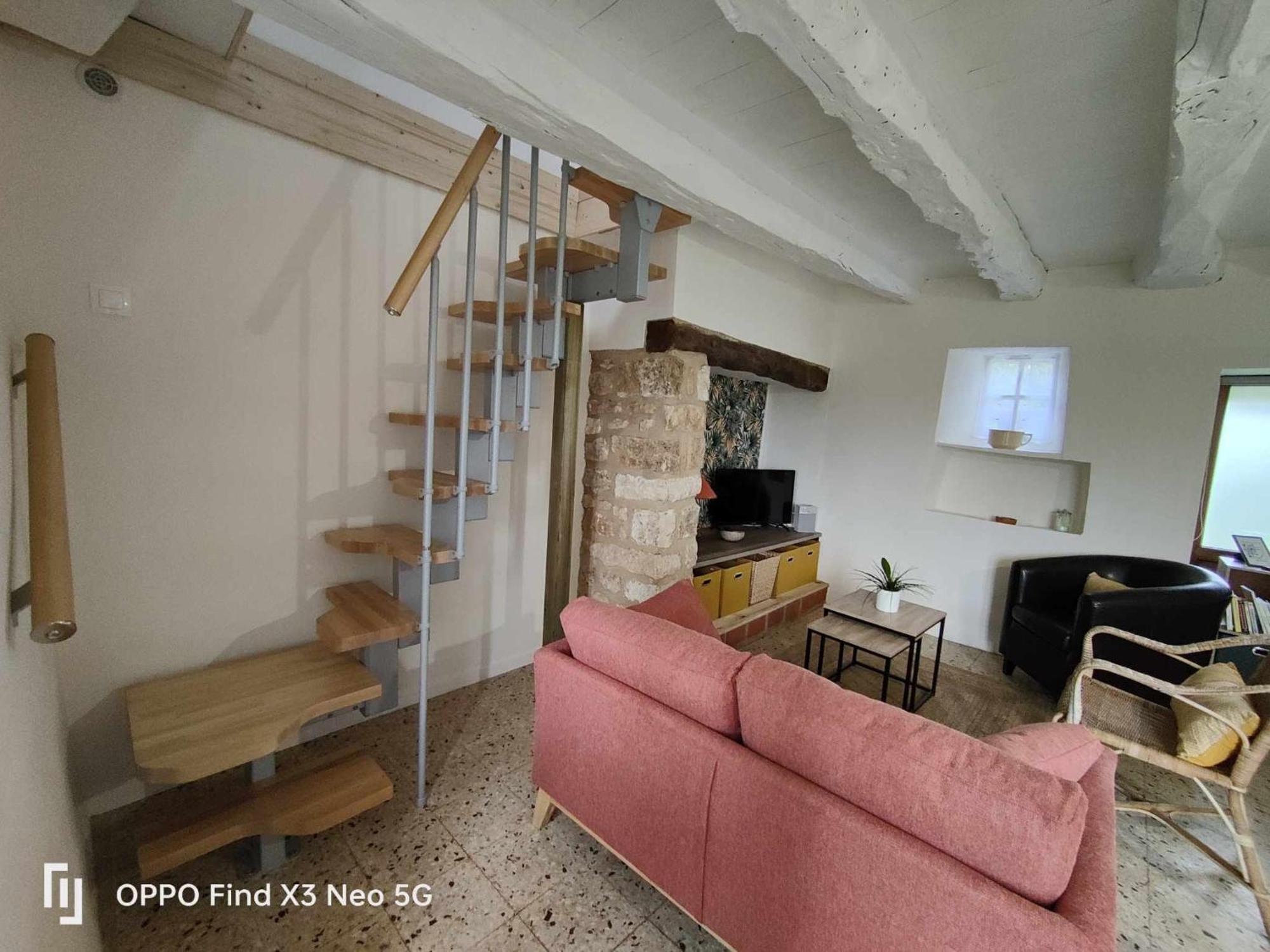 Gite Les Placettes Sainte-Foy-de-Longas Extérieur photo